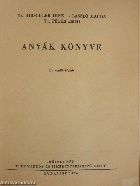 Anyák könyve