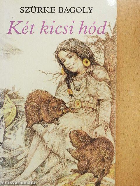 Két kicsi hód