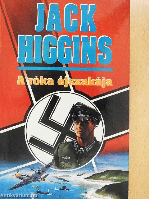 A róka éjszakája