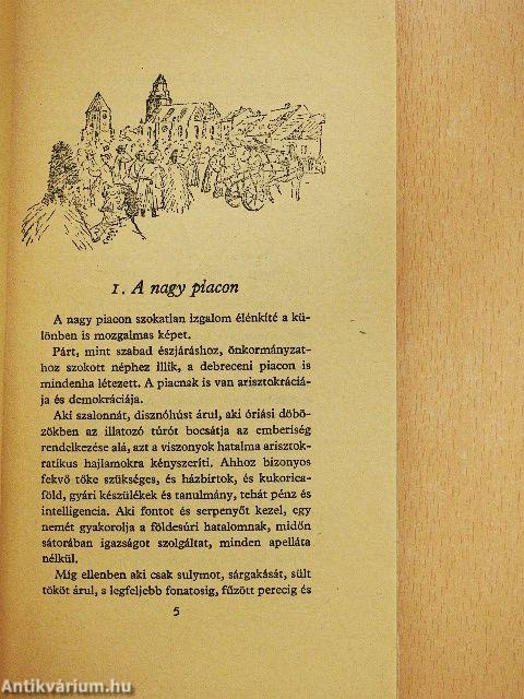 A debreceni lunátikus