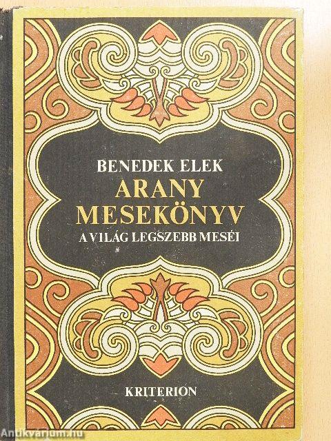 Arany mesekönyv