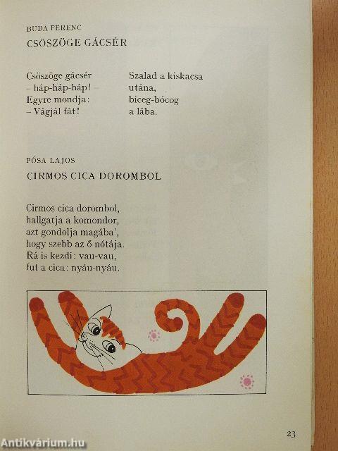 Hóc, hóc, katona