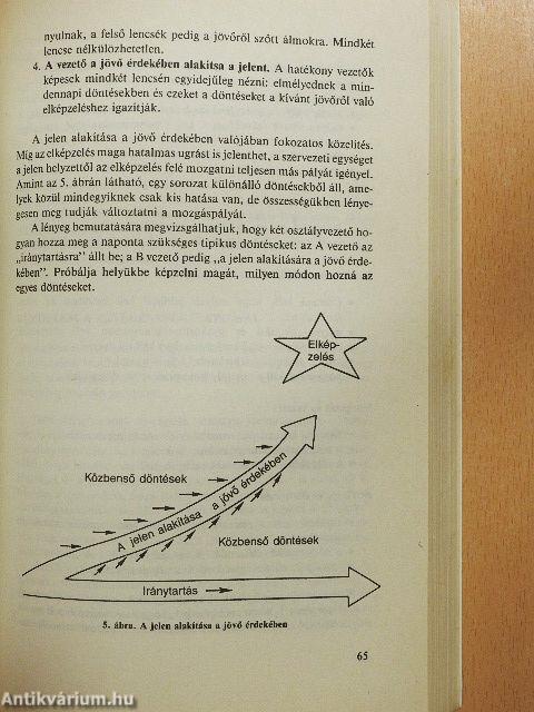 A mestervezető