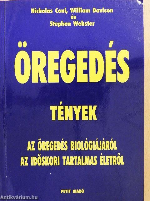 Öregedés