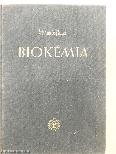 Biokémia