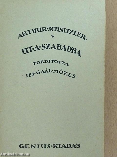 Ut a szabadba