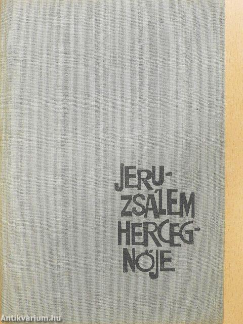 Jeruzsálem hercegnője