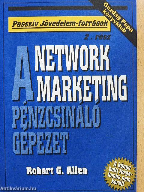 A network marketing