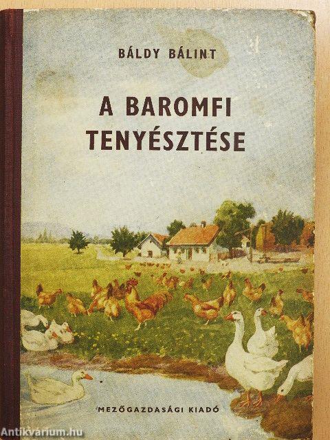 A baromfi tenyésztése