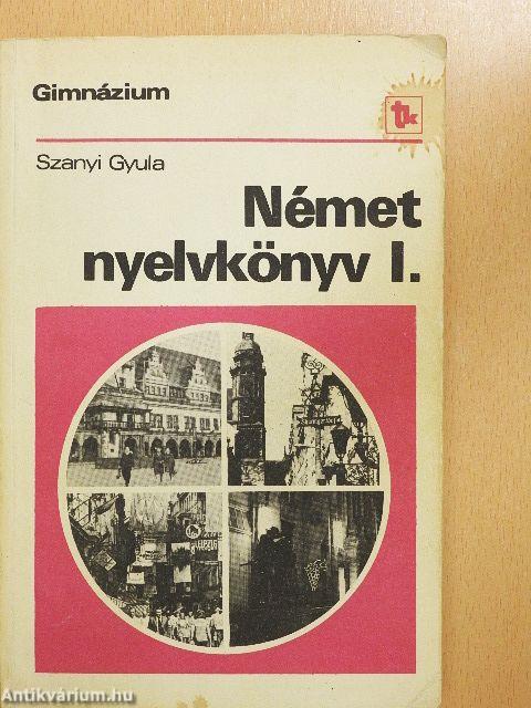 Német nyelvkönyv I.
