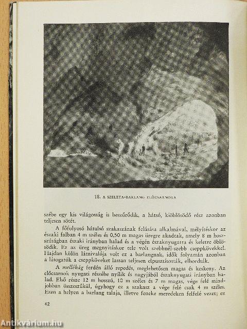 Lillafüred barlangjai