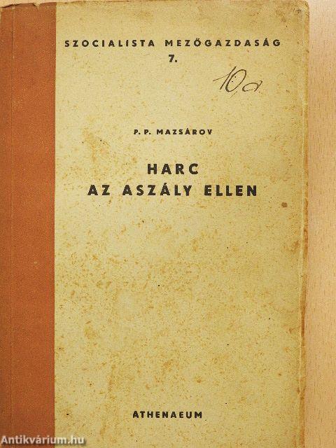 Harc az aszály ellen