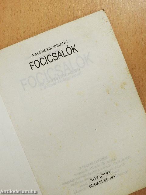 Focicsalók