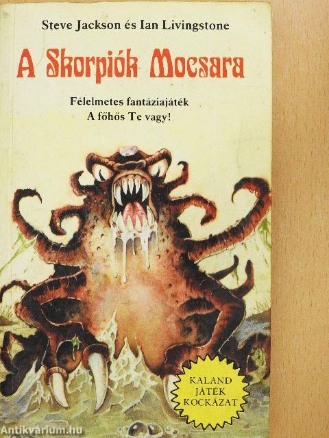 A Skorpiók Mocsara