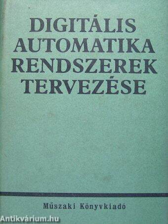 Digitális automatika rendszerek tervezése