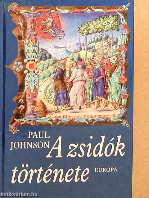 A zsidók története