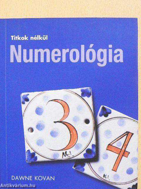 Numerológia