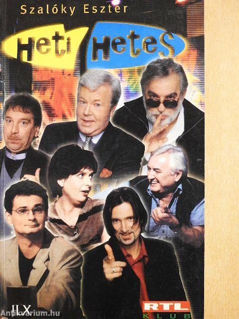 Heti Hetes - A feketeleves