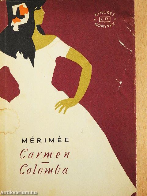 Carmen/Colomba