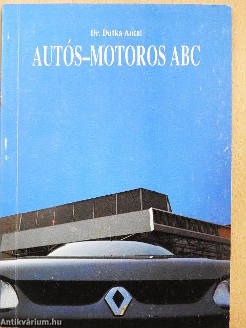 Autós-motoros ABC
