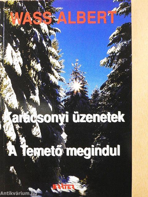 Karácsonyi üzenetek/A Temető megindul