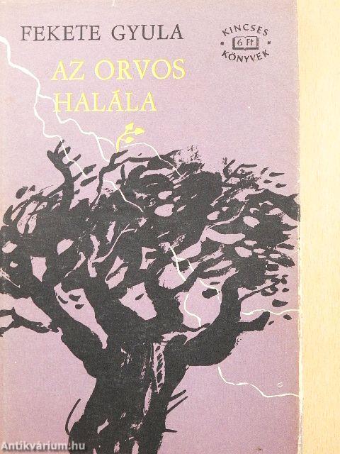 Az orvos halála