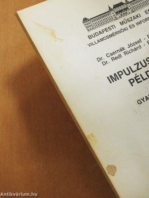 Impulzustechnika példatár V.