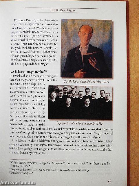 Hűséggel a katedrán 