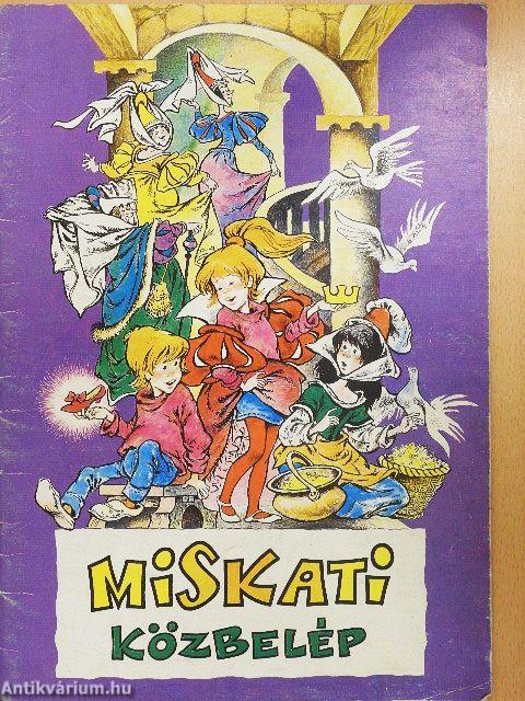 Miskati közbelép