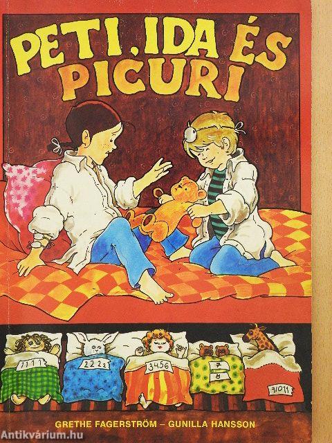 Peti, Ida és Picuri