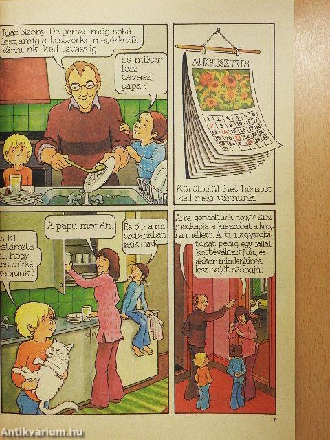 Peti, Ida és Picuri