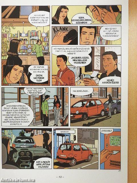 Zavaros vizek