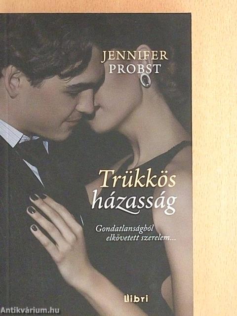 Trükkös házasság