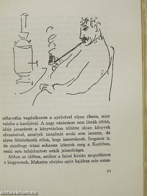 A vak muzsikus
