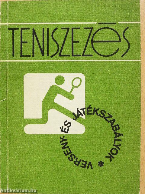Teniszezés