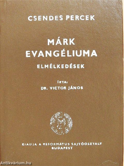 Márk evangéliuma