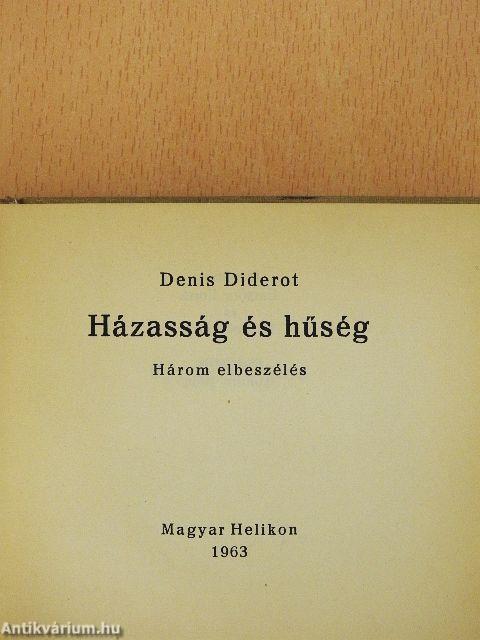 Házasság és hűség