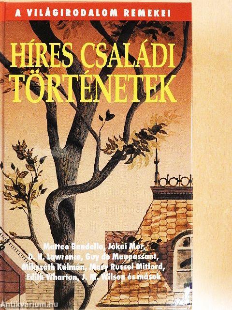 Híres családi történetek