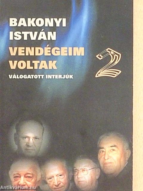 Vendégeim voltak 2.