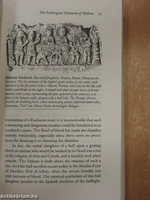 Mushrooms, Myth & Mithras