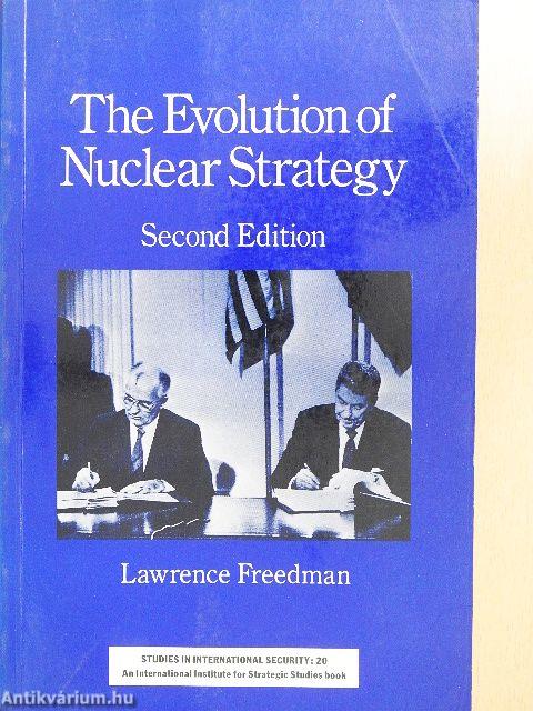 The Evolution of Nuclear Strategy