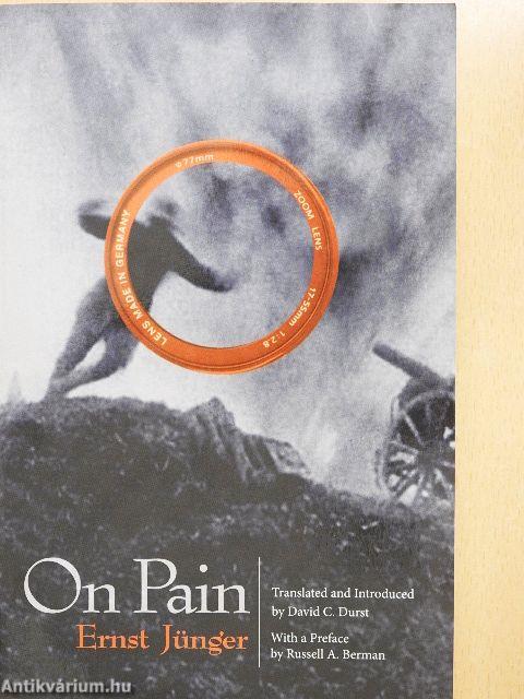 On Pain