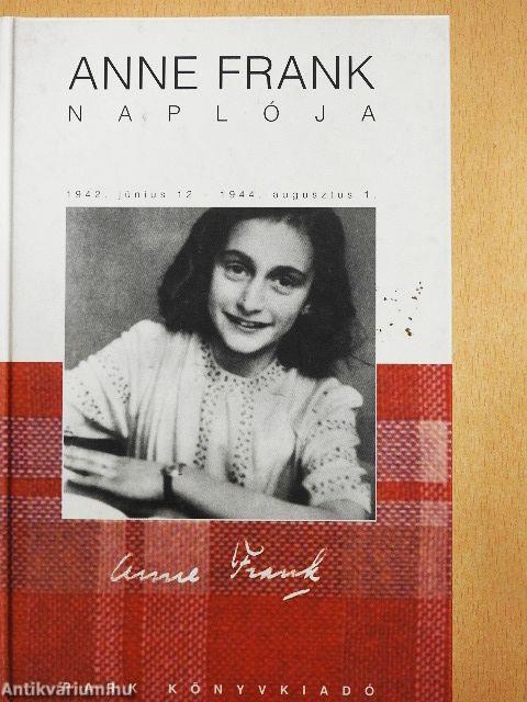 Anne Frank naplója