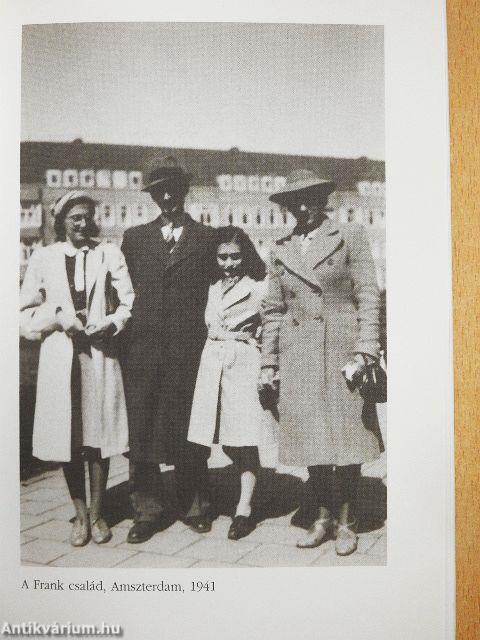 Anne Frank naplója