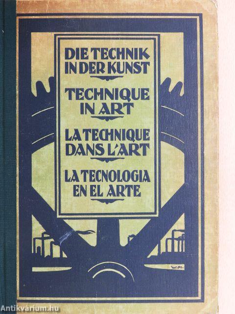 Die Technik in der Kunst