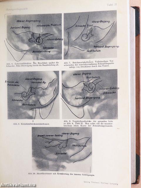 Lehrbuch der Röntgendiagnostik