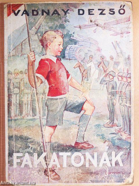 Fakatonák