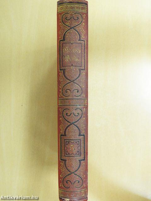 Goethes Werke V. (gótbetűs)