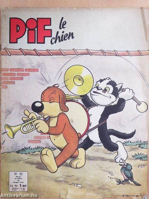 Pif le chien 52.