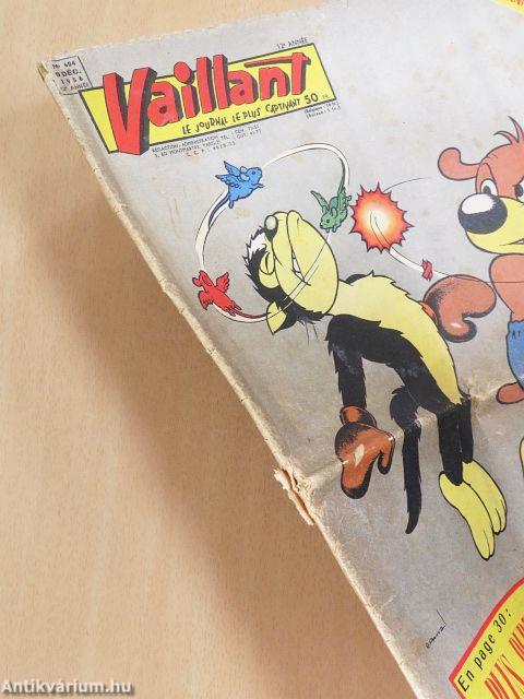 PIF Vaillant 9 Déc. 1956